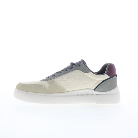 Tommy Hilfiger Cetus TMCETUS Mens Beige Suede Lifestyle Sneakers Shoes