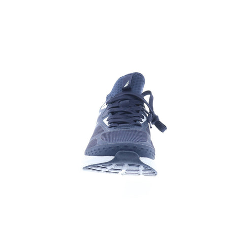 Nautica Gobi CG6702 Mens Blue Mesh Lace Up Lifestyle Sneakers Shoes