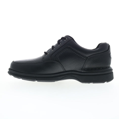 Rockport Eureka Plus Mudguard Mens Black Wide Lifestyle Sneakers Shoes