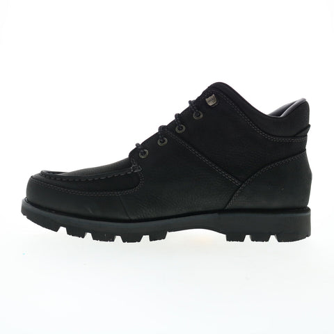 Rockport Umbwe II Chukka CH3544 Mens Black Wide Leather Chukkas Boots
