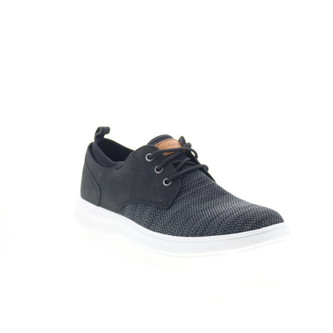 Rockport Zaden Plain Toe CH4926 Mens Black Oxfords & Lace Ups Casual Shoes