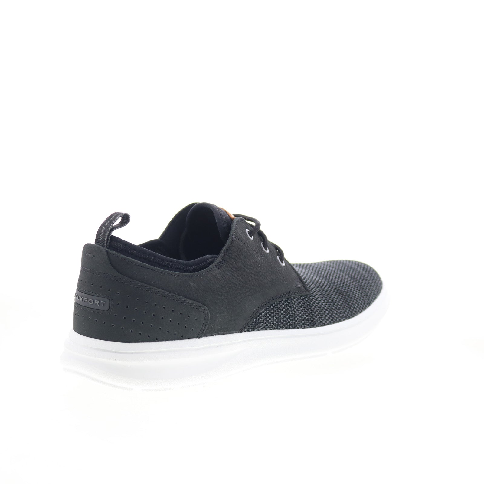 Rockport Zaden Plain Toe CH4926 Mens Black Oxfords & Lace  display picture 1