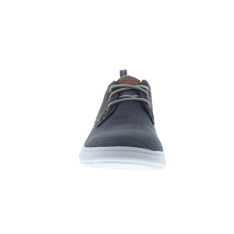 Rockport Zaden Plain Toe CH4928 Mens Gray Oxfords & Lace Ups Casual Shoes