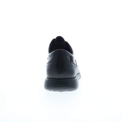 Rockport Garett Cap Toe CH5514 Mens Black Oxfords & Lace Ups Cap Toe Shoes