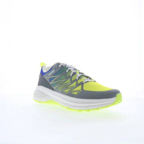 Hi-Tec Demolisher Low CH80045M-VYM Mens Gray Athletic Hiking Shoes
