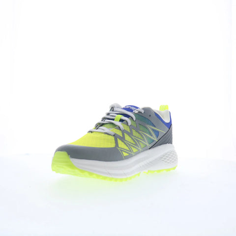 Hi-Tec Demolisher Low CH80045M-VYM Mens Gray Athletic Hiking Shoes