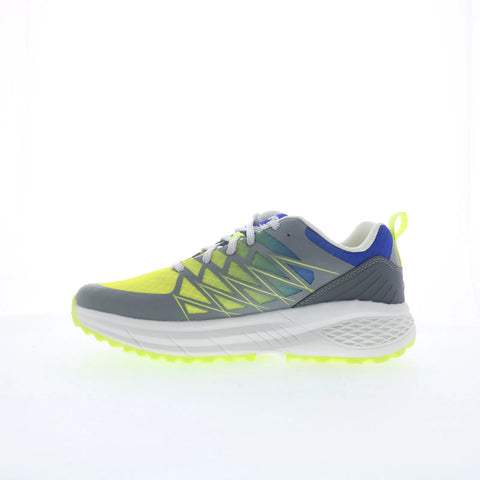 Hi-Tec Demolisher Low CH80045M-VYM Mens Gray Athletic Hiking Shoes