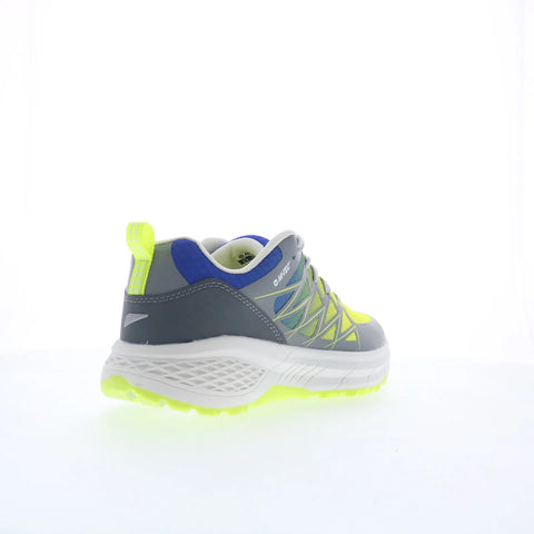 Hi-Tec Demolisher Low CH80045M-VYM Mens Gray Athletic Hiking Shoes