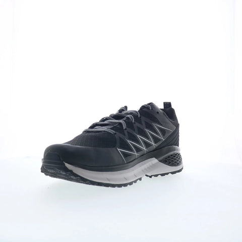 Hi-Tec Demolisher Low CH80045M Mens Black Synthetic Athletic Hiking Shoes
