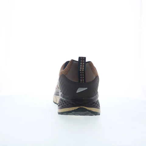 Hi-Tec Demolisher Low CH80045M Mens Brown Synthetic Athletic Hiking Shoes