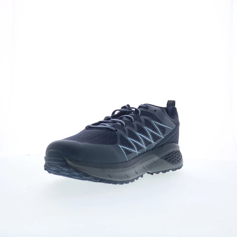 Hi-Tec Demolisher Low CH80045M Mens Blue Synthetic Athletic Hiking Shoes