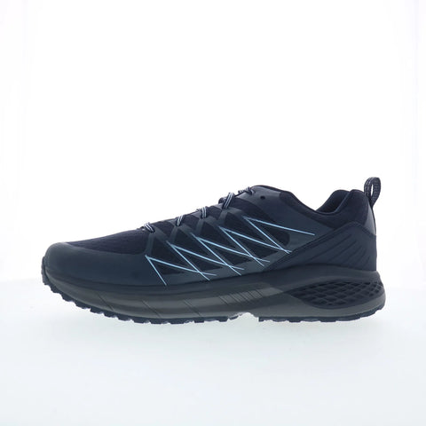 Hi-Tec Demolisher Low CH80045M Mens Blue Synthetic Athletic Hiking Shoes