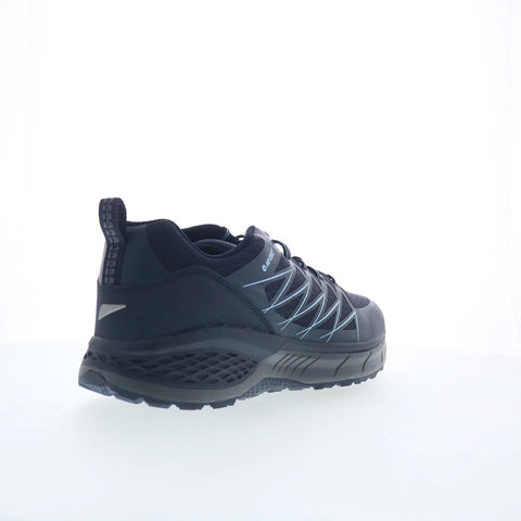Hi-Tec Demolisher Low CH80045M Mens Blue Synthetic Athletic Hiking Shoes