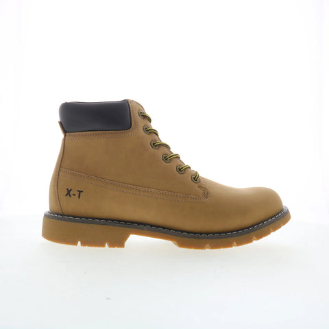 Hi-Tec Reznor Soft Toe CH80053M Mens Brown Synthetic Work & Safety Boots