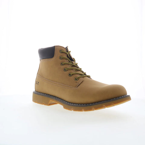 Hi-Tec Reznor Soft Toe CH80053M Mens Brown Synthetic Work & Safety Boots