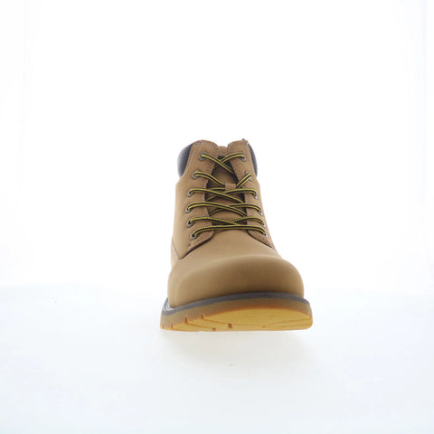 Hi-Tec Reznor Soft Toe CH80053M Mens Brown Synthetic Work & Safety Boots