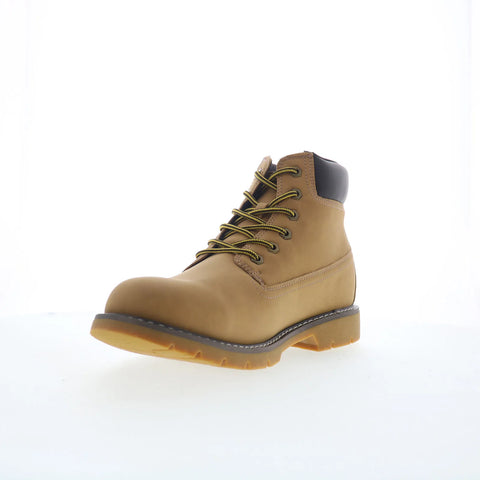 Hi-Tec Reznor Soft Toe CH80053M Mens Brown Synthetic Work & Safety Boots