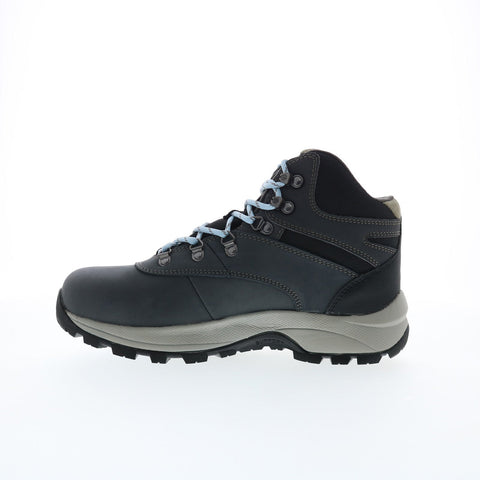 Hi-Tec Altitude VII Waterproof CH80054W-V Womens Gray Nubuck Hiking Boots
