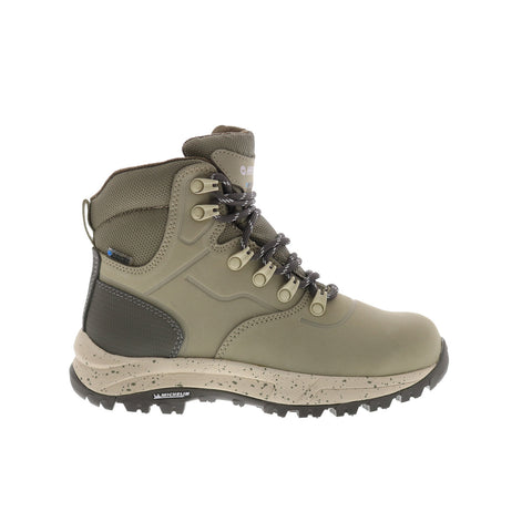 Hi-Tec Altitude VII Waterproof CH80066W-T Womens Beige Nubuck Hiking Boots