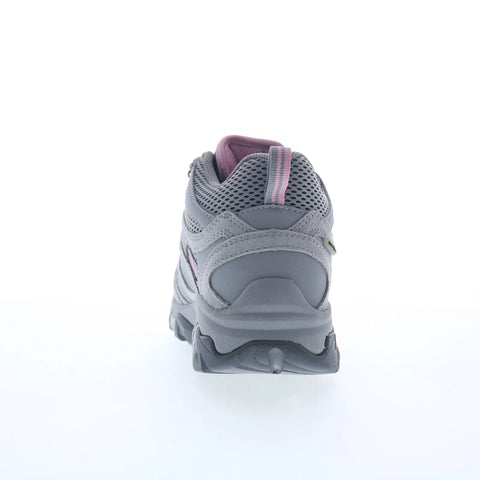 Hi-Tec Apex Lite Mid Waterproof CH80089W-NQ Womens Gray Athletic Hiking Shoes