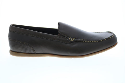 Rockport Malcom Venetian CH8537 Mens Brown Loafers & Slip Ons Casual Shoes