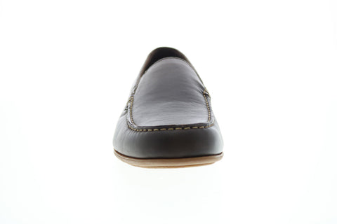 Rockport Malcom Venetian CH8537 Mens Brown Loafers & Slip Ons Casual Shoes
