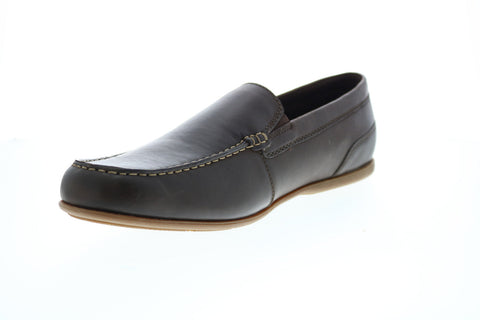 Rockport Malcom Venetian CH8537 Mens Brown Loafers & Slip Ons Casual Shoes