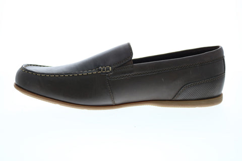 Rockport Malcom Venetian CH8537 Mens Brown Loafers & Slip Ons Casual Shoes
