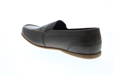 Rockport Malcom Venetian CH8537 Mens Brown Loafers & Slip Ons Casual Shoes