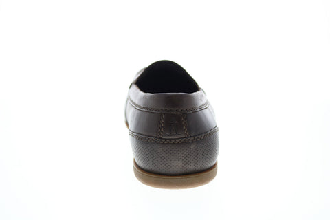 Rockport Malcom Venetian CH8537 Mens Brown Loafers & Slip Ons Casual Shoes