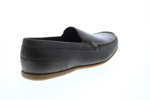 Rockport Malcom Venetian CH8537 Mens Brown Loafers & Slip Ons Casual Shoes