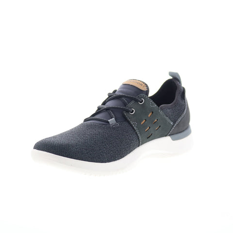 Rockport TFM Fly Taconic CH8885 Mens Black Wide Mesh Lifestyle Sneakers Shoes