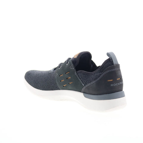 Rockport TFM Fly Taconic CH8885 Mens Black Wide Mesh Lifestyle Sneakers Shoes