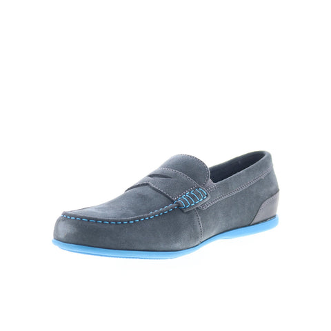 Rockport Malcom Venetian CH8935 Mens Brown Loafers & Slip Ons Casual Shoes