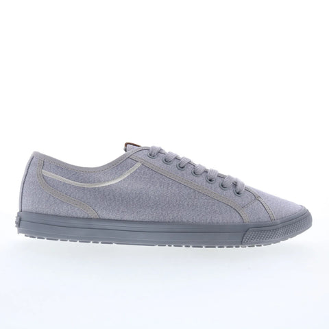Ben Sherman Chandler LO BNM00017-01G1 Mens Gray Lifestyle Sneakers Shoes