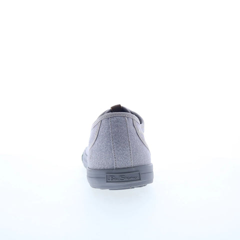 Ben Sherman Chandler LO BNM00017-01G1 Mens Gray Lifestyle Sneakers Shoes