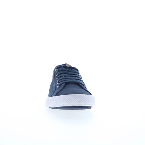 Ben Sherman Chandler LO BNM00017-BL66 Mens Blue Lifestyle Sneakers Shoes