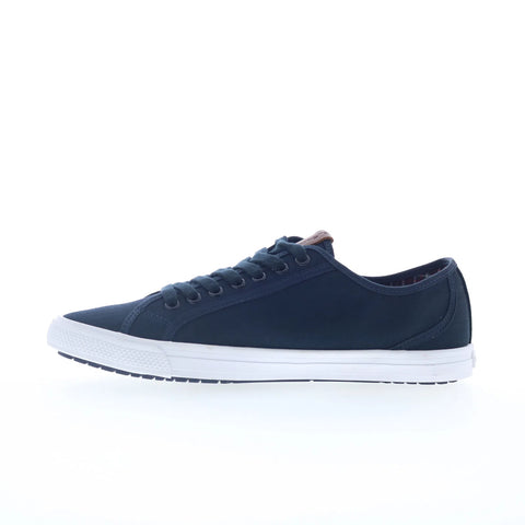 Ben Sherman Chandler LO BNM00017-BL66 Mens Blue Lifestyle Sneakers Shoes