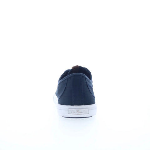 Ben Sherman Chandler LO BNM00017-BL66 Mens Blue Lifestyle Sneakers Shoes