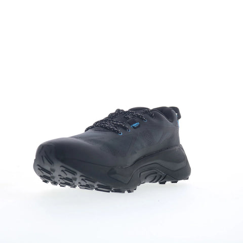 Under Armour Charged Bandit Trail Running 4 WP Black Athletic Hiking Shoes