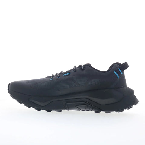 Under Armour Charged Bandit Trail Running 4 WP Black Athletic Hiking Shoes