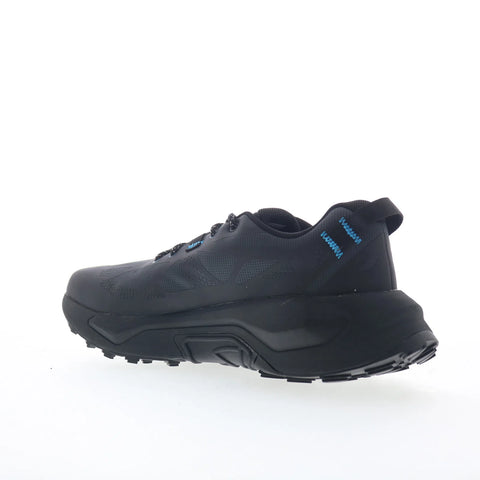 Under Armour Charged Bandit Trail Running 4 WP Black Athletic Hiking Shoes