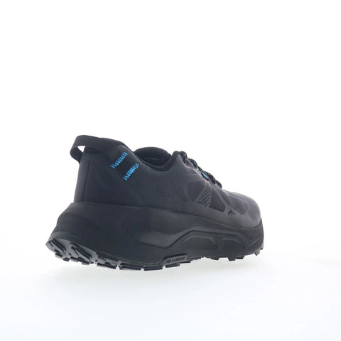 Under Armour Charged Bandit Trail Running 4 WP Black Athletic Hiking Shoes