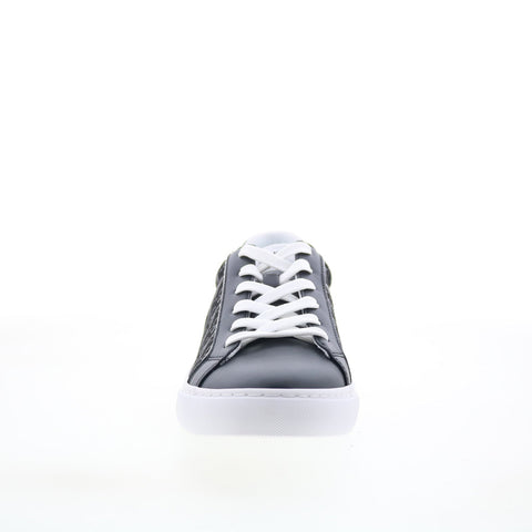 Calvin Klein Charli KCCHARLI Womens Black Synthetic Lifestyle Sneakers Shoes