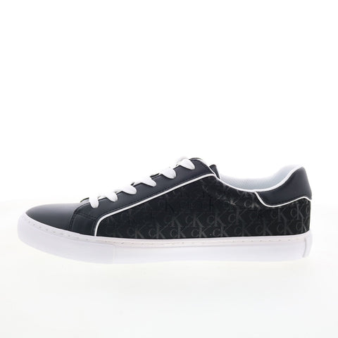 Calvin Klein Charli KCCHARLI Womens Black Synthetic Lifestyle Sneakers Shoes