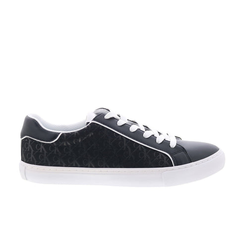 Calvin Klein Charli KCCHARLI Womens Black Synthetic Lifestyle Sneakers Shoes