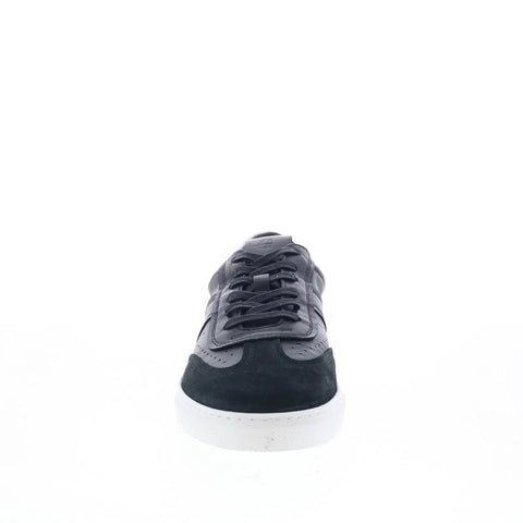 Greats Charlie CHRL01SG-C9F Mens Black Leather Lifestyle Sneakers Shoes