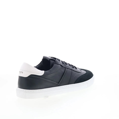 Greats Charlie CHRL01SG-C9F Mens Black Leather Lifestyle Sneakers Shoes