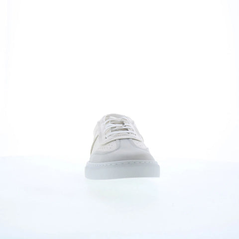 Greats Charlie GCHARLI0-L90 Mens White Leather Lifestyle Sneakers Shoes