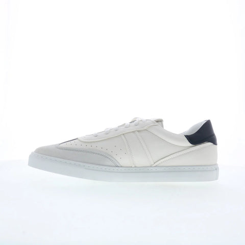 Greats Charlie GCHARLI0-L90 Mens White Leather Lifestyle Sneakers Shoes